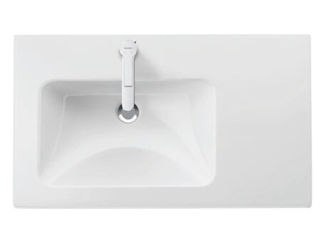 Mezclador monomando para lavabo M, B21020002010 Profundidad: 139 mm, Caudal (3 bar): 5 l/min, Clase UWL: 1