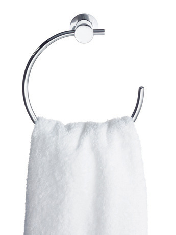 Towel ring, 0099211000 Chrome