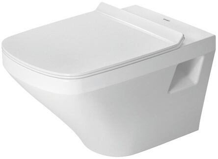 Wall-mounted toilet, 2536090000 White High Gloss, Flush water quantity: 4,5 l