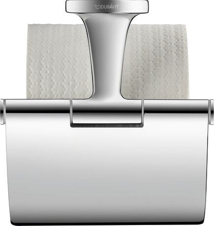 Toilet paper holder, 0099401000 Chrome