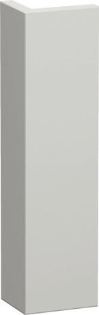 panel korpus, DS539900707 Szary beton Mat, Trójwarstwowa płyta wiórowa o wysokiej gęstości