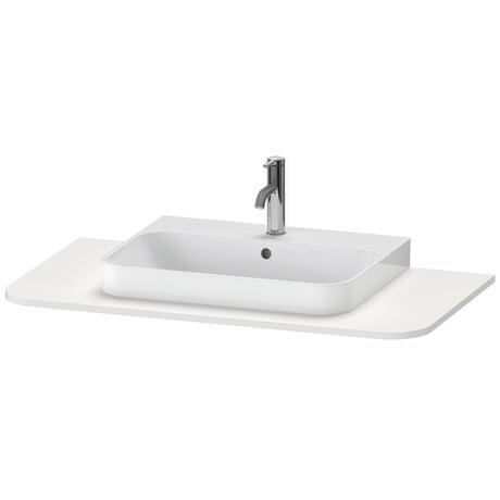 Plan de toilette, HP031E03939 Coloris Blanc Nordic satiné