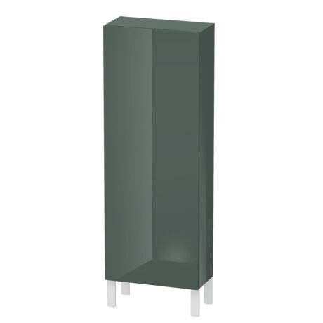 Semi-tall cabinet, LC1169R3838 Hinge position: Right, Dolomite Gray High Gloss, Lacquer