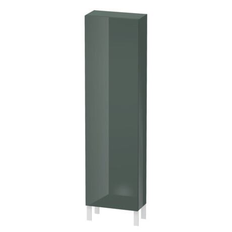 Tall cabinet, LC1171R3838 Hinge position: Right, Dolomite Gray High Gloss, Lacquer