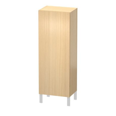 Linen Cabinet, LC1179R7171 Hinge position: Right, Mediterranean Oak Matte, Real wood veneer