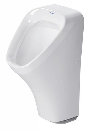 Electronic urinal, 2804310093 White High Gloss, Electronic control: power supply