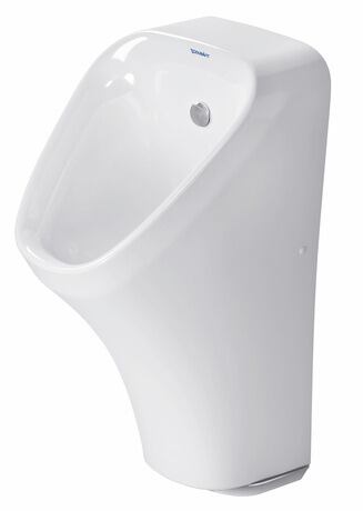 Electronic urinal, 2806310093 White High Gloss, Electronic control: power supply
