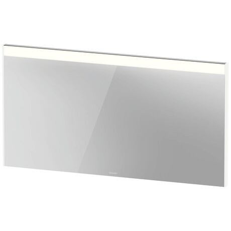 Miroir, BR7025018180000 Blanc mat