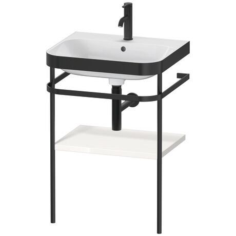 c-bonded Console Sink, HP4735O2222 Shelf material: Engineered wood