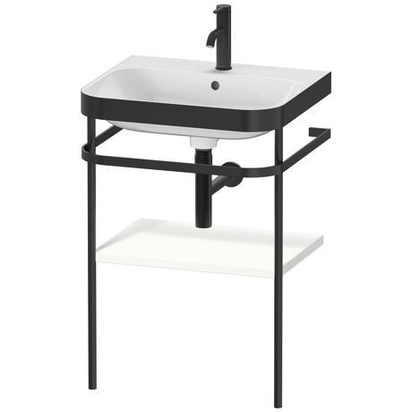 c-bonded Console Sink, HP4735O3636 Shelf material: Engineered wood