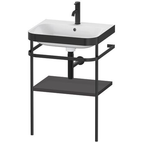 c-bonded Console Sink, HP4735O8080 Shelf material: Engineered wood