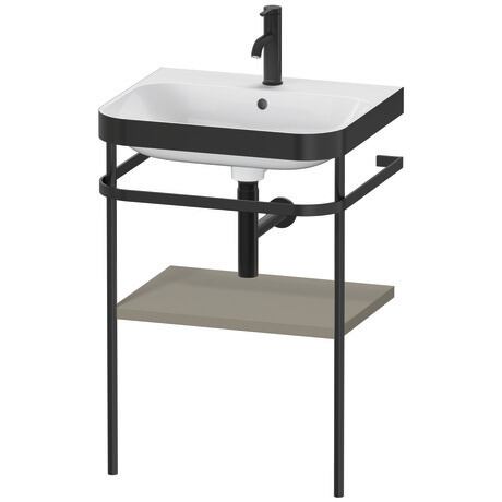 c-bonded Console Sink, HP4735O9292 Shelf material: Engineered wood