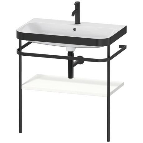c-bonded Console Sink, HP4737O3636 Shelf material: Engineered wood