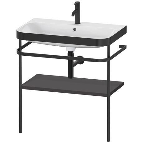 c-bonded Console Sink, HP4737O8080 Shelf material: Engineered wood
