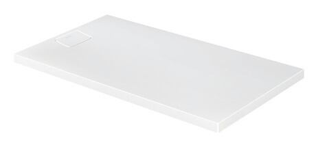 Shower tray, 720217380000000 White Matt