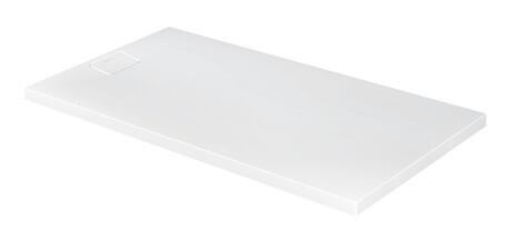 Shower tray, 720218380000000 White Matt
