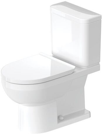 Cisterna, 0941500002 Single Flush, Posición del accionamiento de la cisterna: Izquierda