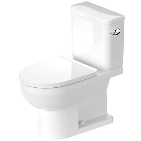 Duravit No.1 - Two Piece Toilet
