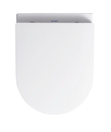 Wall-mounted toilet Compact, 2530090000 White High Gloss, Flush water quantity: 4,5 l