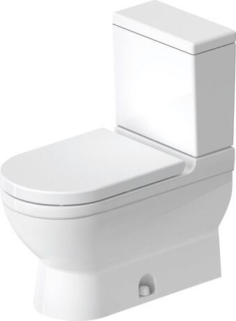 Starck 3 - Toilet Bowl