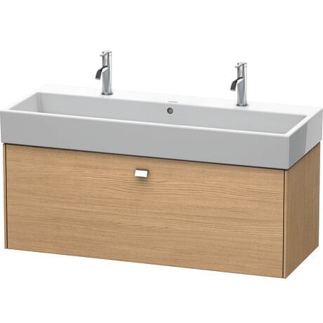 Washbasin, 2350120024 White High Gloss, Number of washing areas: 2 Middle, Number of faucet holes per wash area: 1 Left, Right, Overflow: Yes