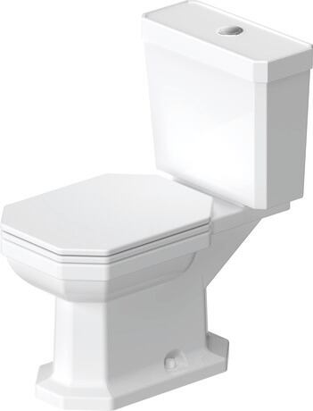 Two-piece toilet, 213001