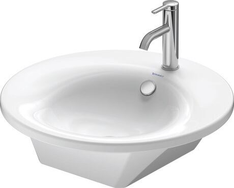 Built-in basin, 040658