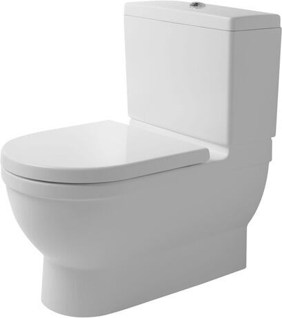 Toilet close-coupled Big Toilet, 210409