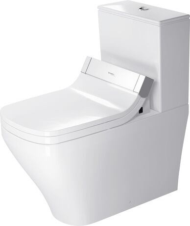 DuraStyle - Toilet close-coupled for SensoWash