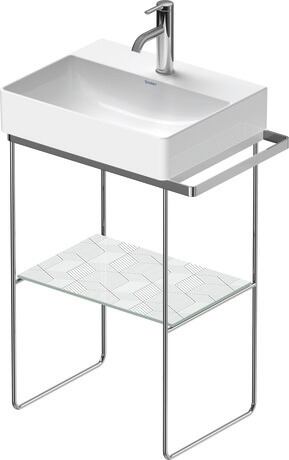 Metal console, 003132