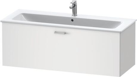 Vanity unit wall-mounted, XB603301818 White Matt, Decor