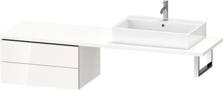 Low cabinet for console, LC5859