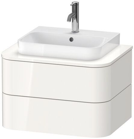 Console vanity unit wall-mounted, HP4960