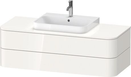 Console vanity unit wall-mounted, HP4962