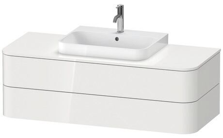 Console vanity unit wall-mounted, HP4972