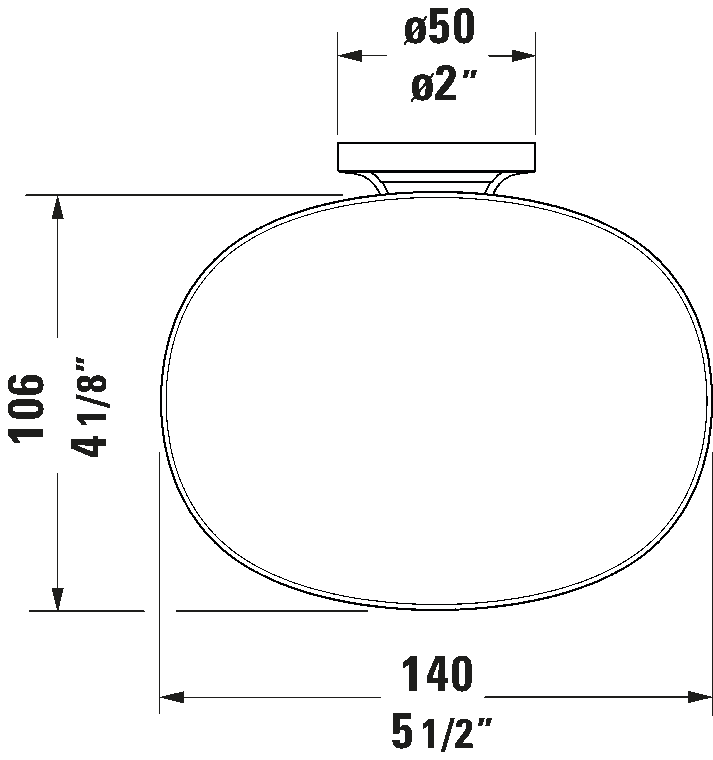 Tvålkopp, 009933