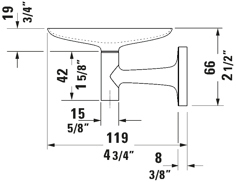 Seifenschale, 009933