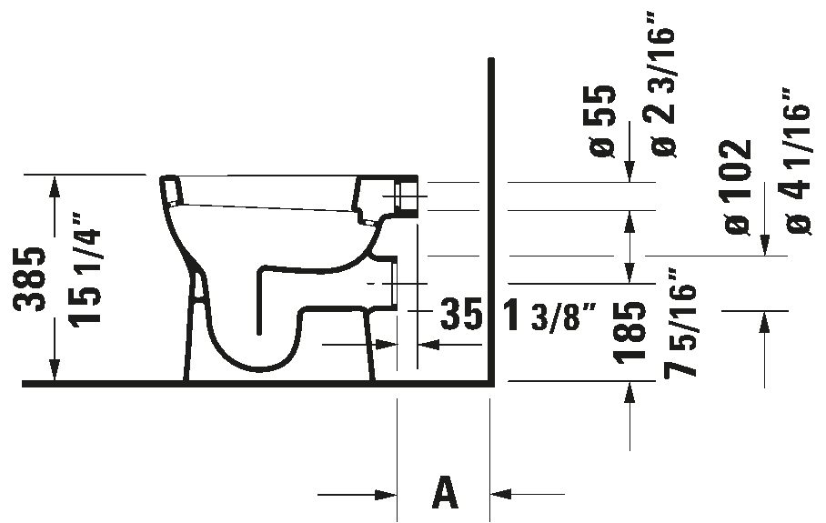 Stand WC, 210909