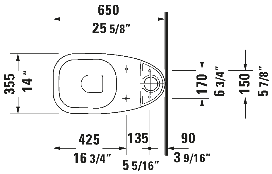 Toilet close-coupled, 211109