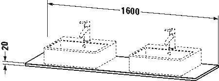 panel konsoli, XS064H B