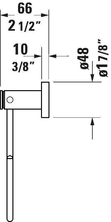 טבעת למגבות, 009921