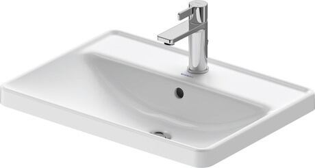 D-Neo - Built-in basin