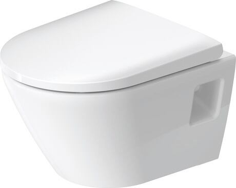 D-Neo - Wall-mounted toilet Compact