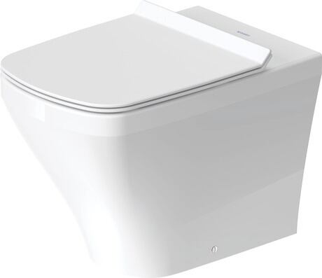 DuraStyle - Floorstanding toilet