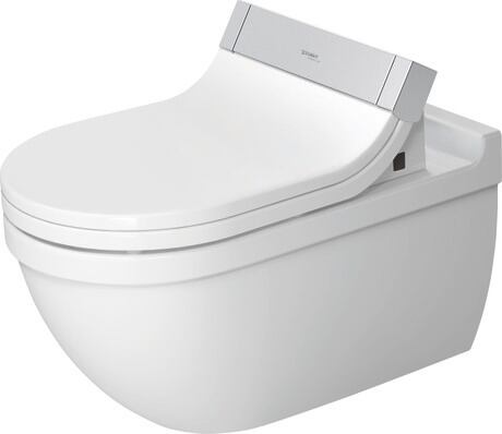 Vägghängd WC för sits med integrerad hygiendusch, 222659