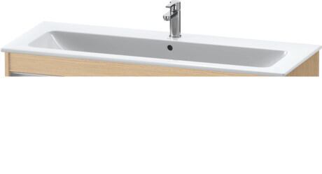 挂壁式浴柜, KT642103030 天然橡木 哑光, 饰面