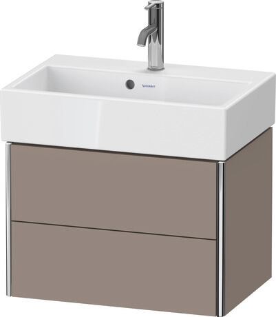 Meuble sous lavabo suspendu, XS430704343 Basalte mat, Décor, Système d'aménagement intérieur En option
