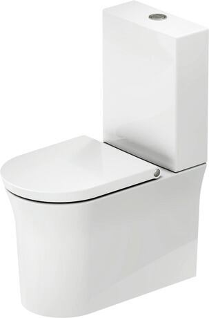 White Tulip - Stand WC für Kombination