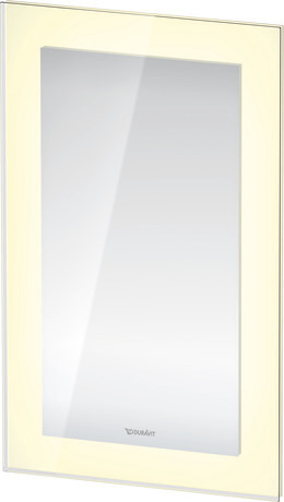 White Tulip - Spegel