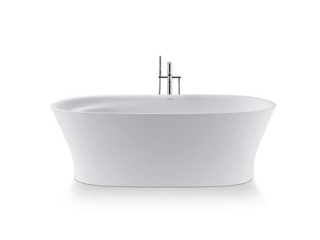 Freestanding bath mixer, C15250000010 Chrome, Consumer selection: Tub filler, Hand shower, Flow rate (3 bar): 18,5 l/min